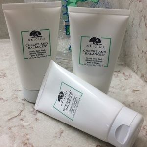 Origins Checks and Balances Face wash